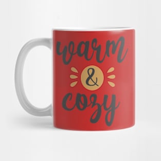 Warm Cozy Mug